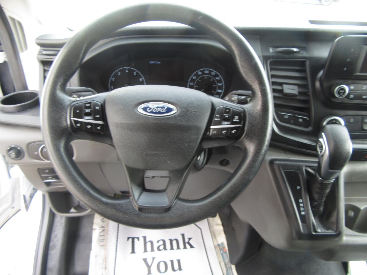 2023 Ford Transit T-250 148 HIGHROOF EXTRA LONG ALL WHEEL DRIVE Photo