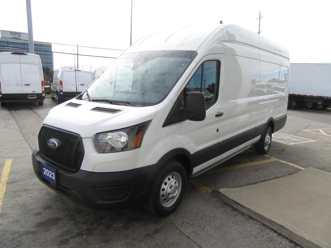 2023 Ford Transit T-250 148 HIGHROOF EXTRA LONG ALL WHEEL DRIVE Photo