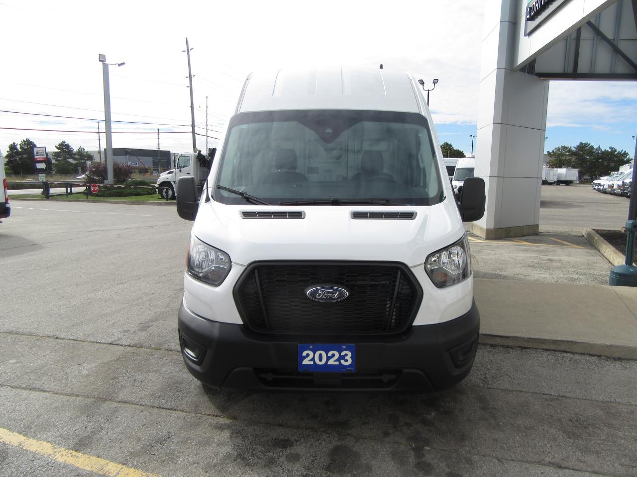 2023 Ford Transit T-250 148 HIGHROOF EXTRA LONG ALL WHEEL DRIVE Photo