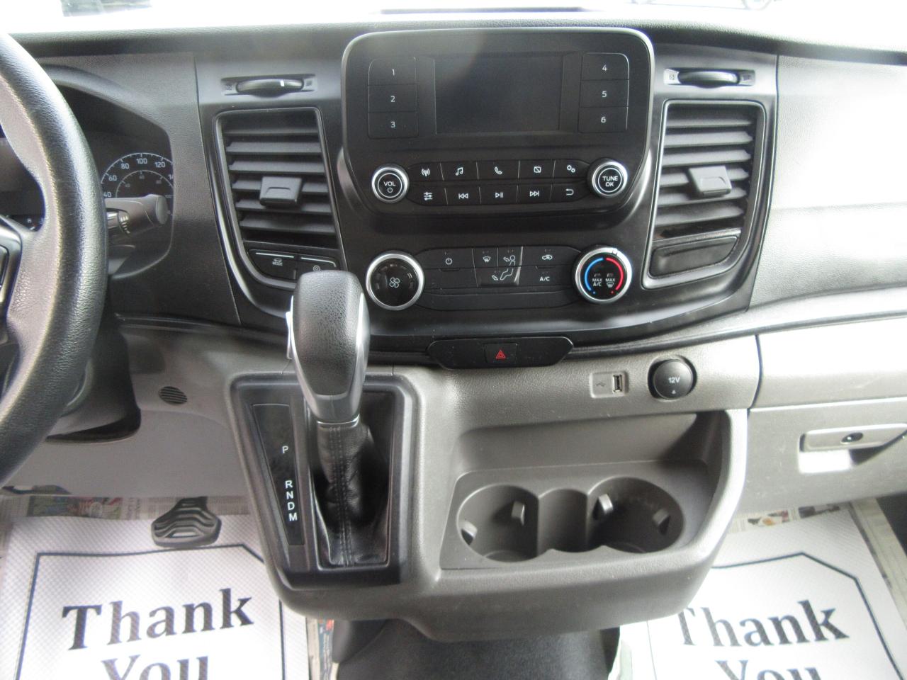 2023 Ford Transit T-250 148 HIGHROOF EXTRA LONG ALL WHEEL DRIVE Photo