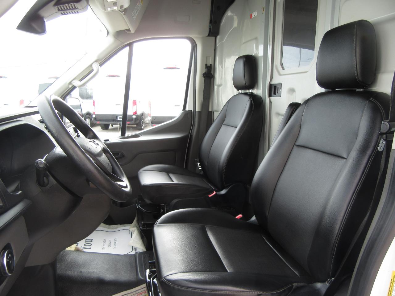 2023 Ford Transit T-250 148 HIGHROOF EXTRA LONG ALL WHEEL DRIVE Photo