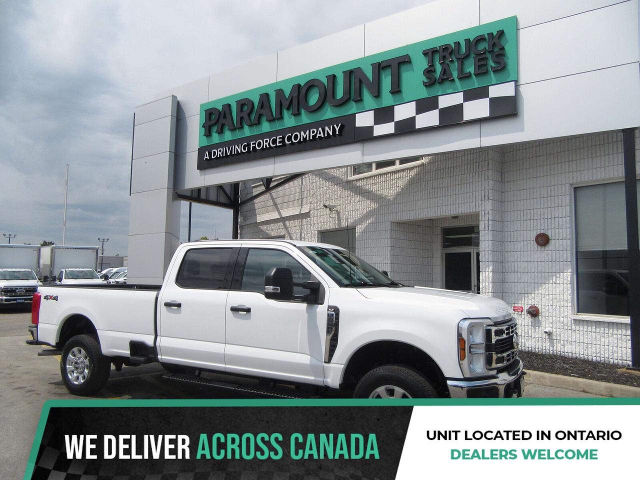 2024 Ford F-250 CREW CAB XLT 4X4 8FT LONG BOX Photo