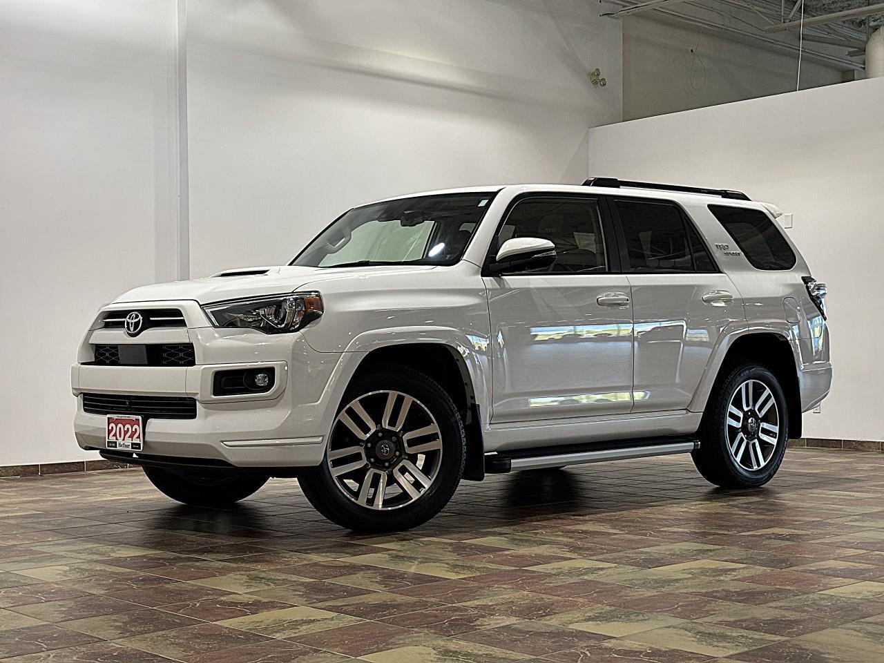 2022 Toyota 4Runner  Photo