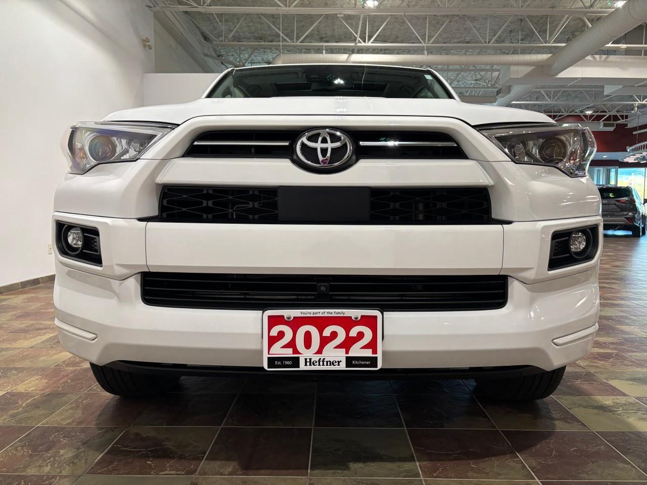 2022 Toyota 4Runner  Photo