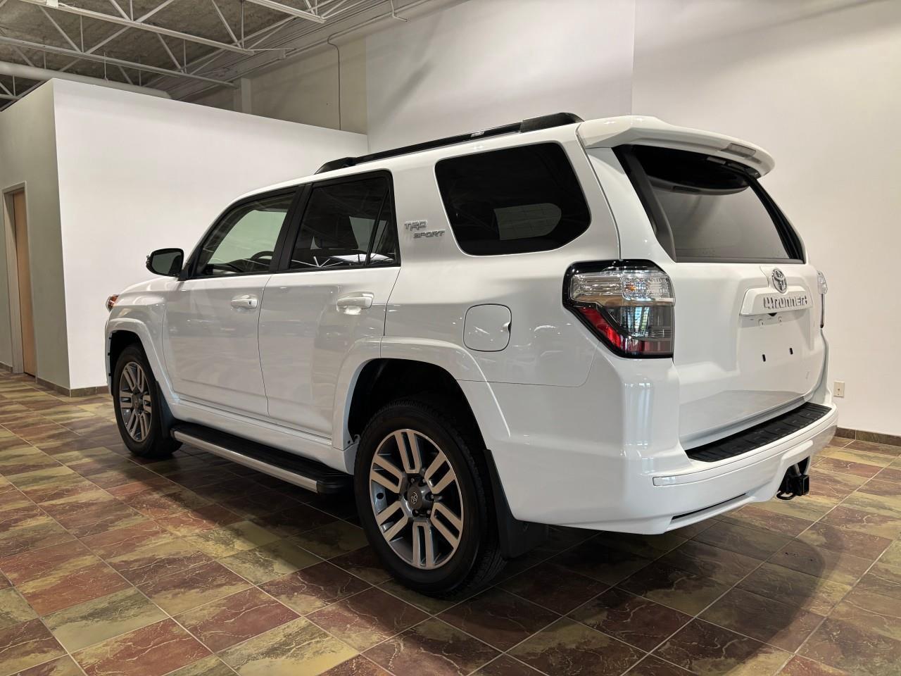 2022 Toyota 4Runner  Photo