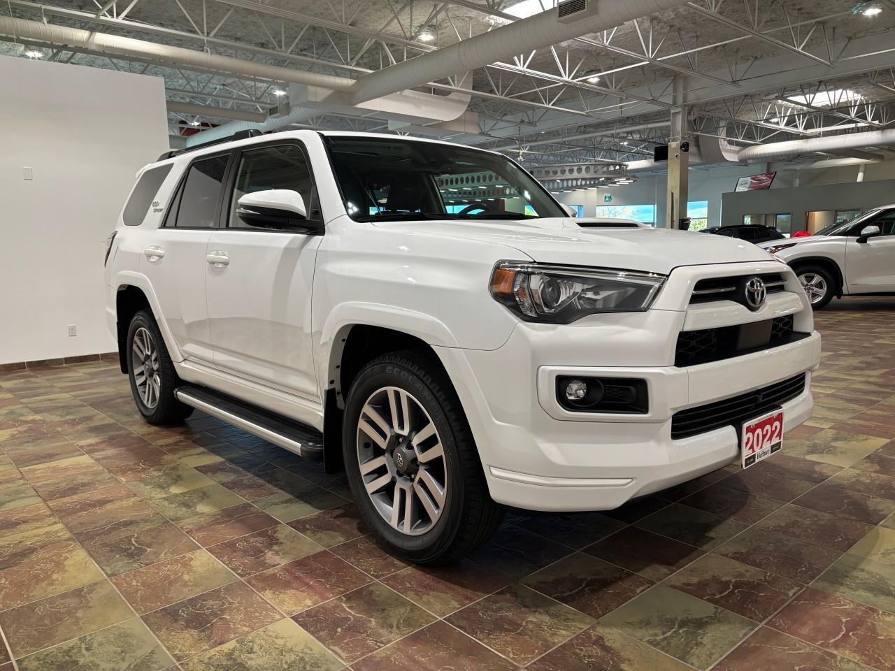 2022 Toyota 4Runner  Photo