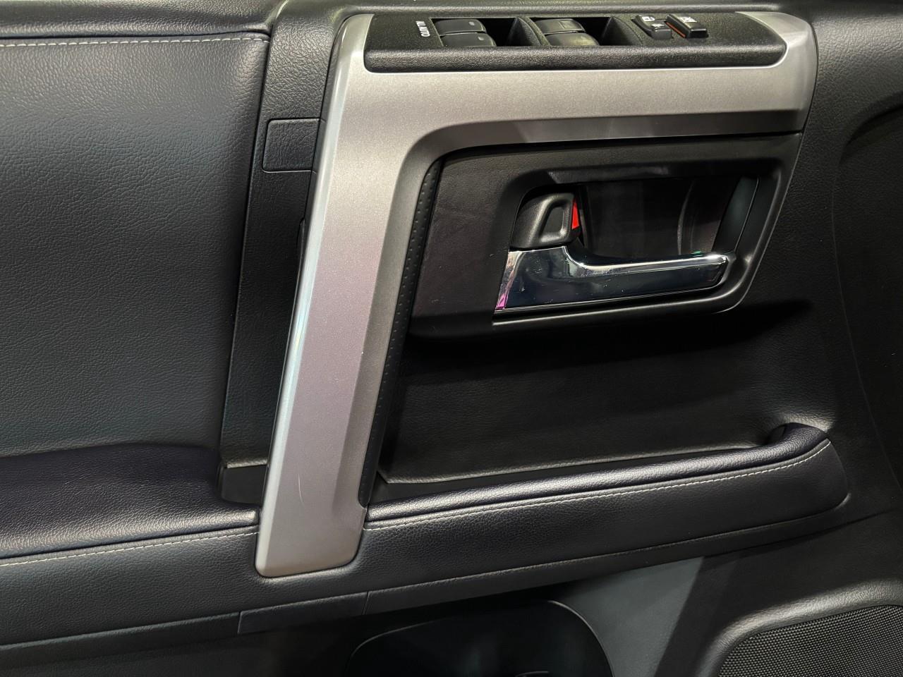 2022 Toyota 4Runner  Photo