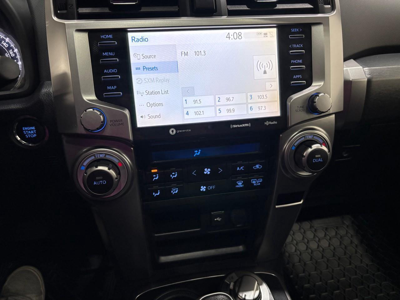 2022 Toyota 4Runner  Photo