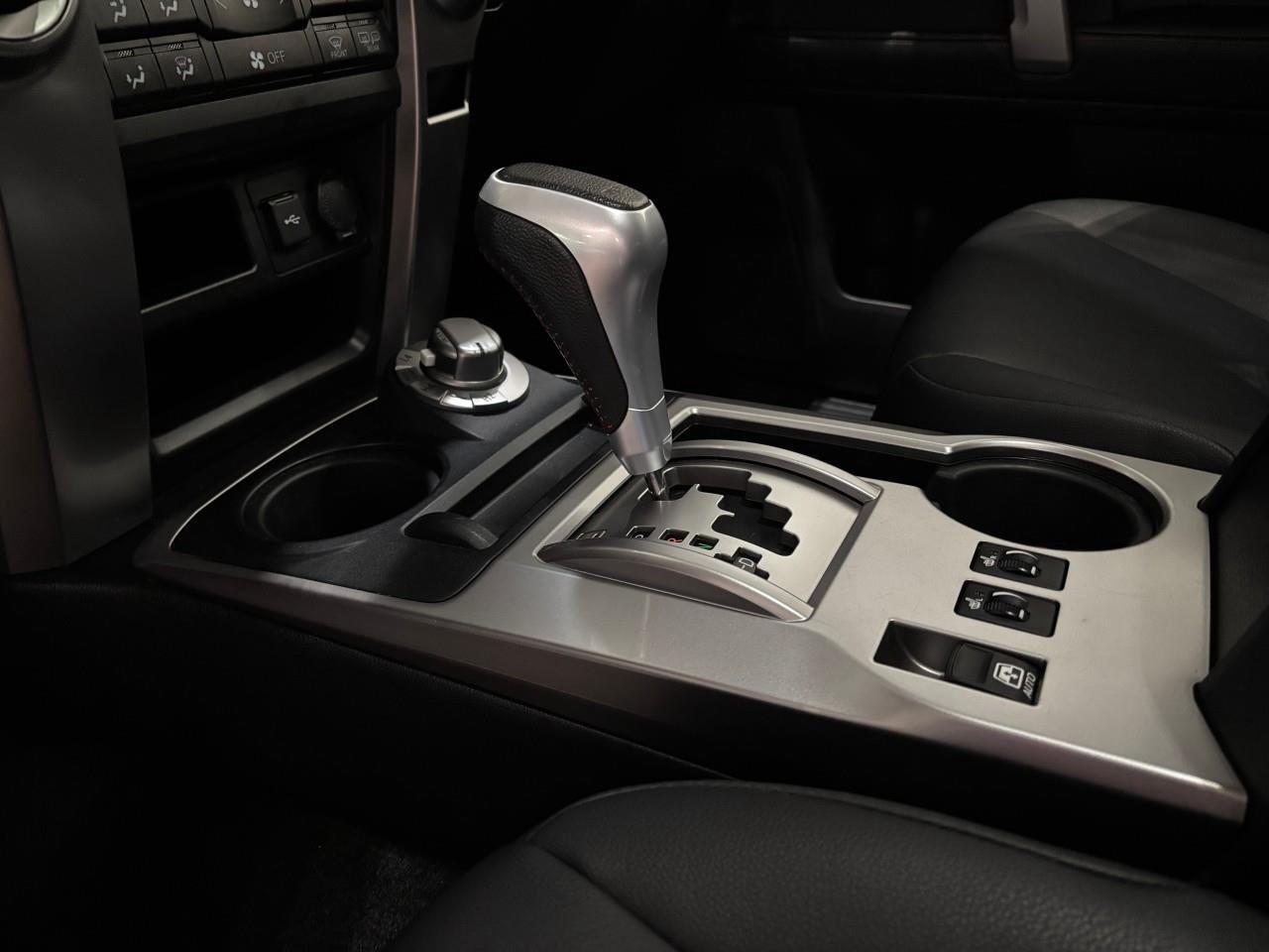 2022 Toyota 4Runner  Photo