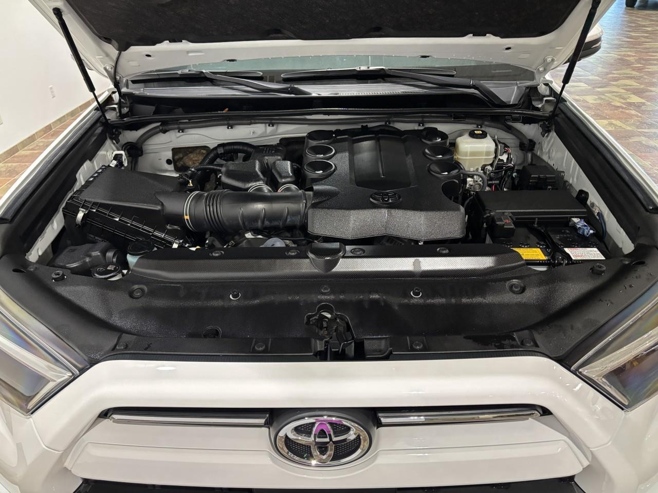 2022 Toyota 4Runner  Photo