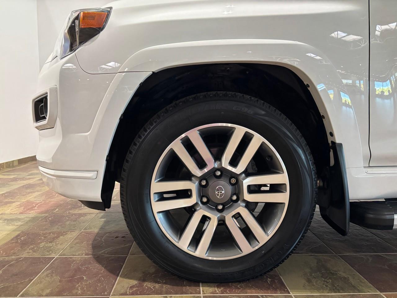 2022 Toyota 4Runner  Photo