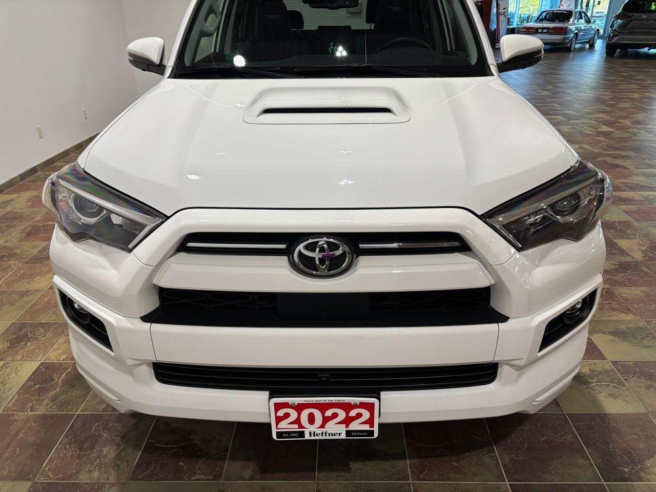 2022 Toyota 4Runner  Photo
