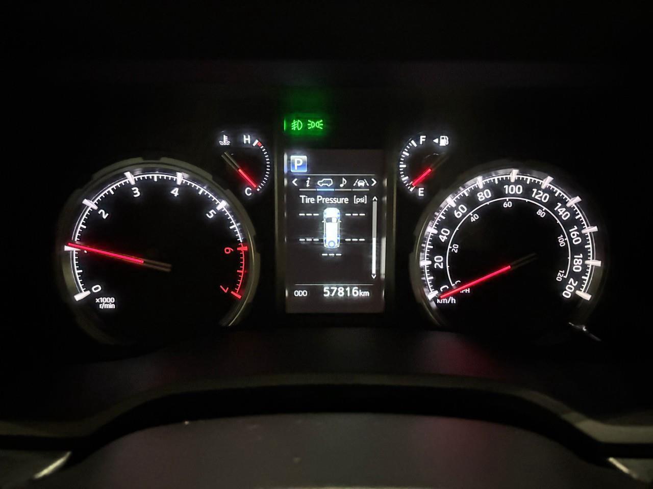 2022 Toyota 4Runner  Photo