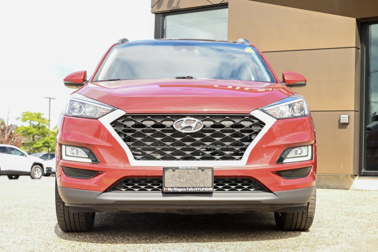 2021 Hyundai Tucson CPO Rates starting from 3.99%oac Photo