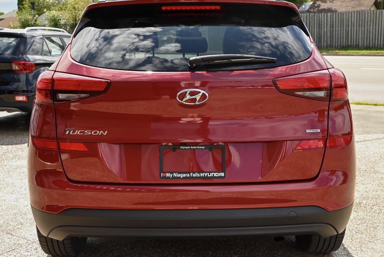 2021 Hyundai Tucson CPO Rates starting from 3.99%oac Photo3