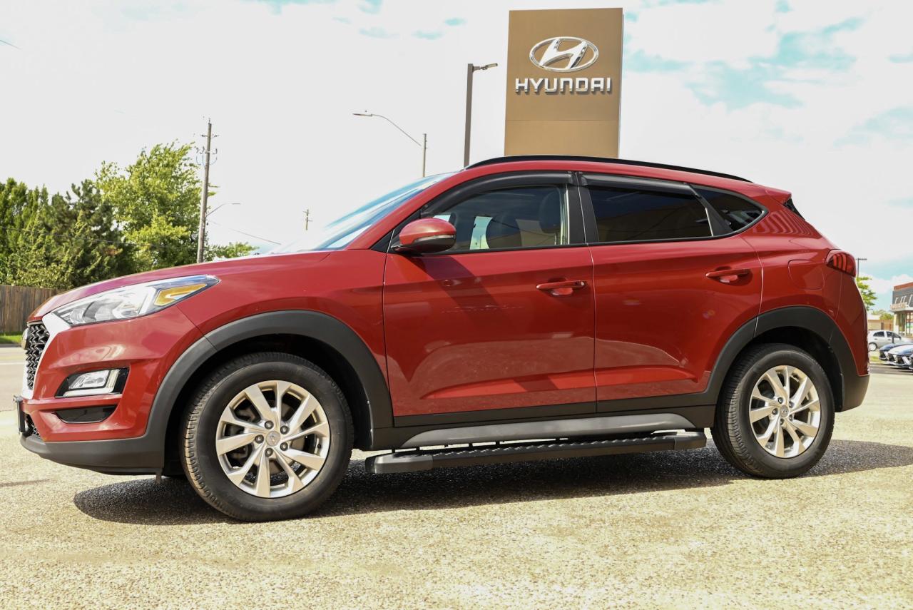 2021 Hyundai Tucson CPO Rates starting from 3.99%oac Photo2