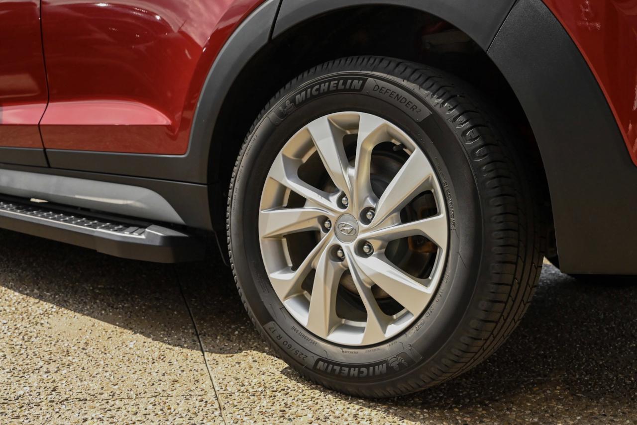 2021 Hyundai Tucson CPO Rates starting from 3.99%oac Photo