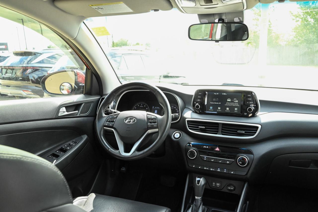 2021 Hyundai Tucson CPO Rates starting from 3.99%oac Photo