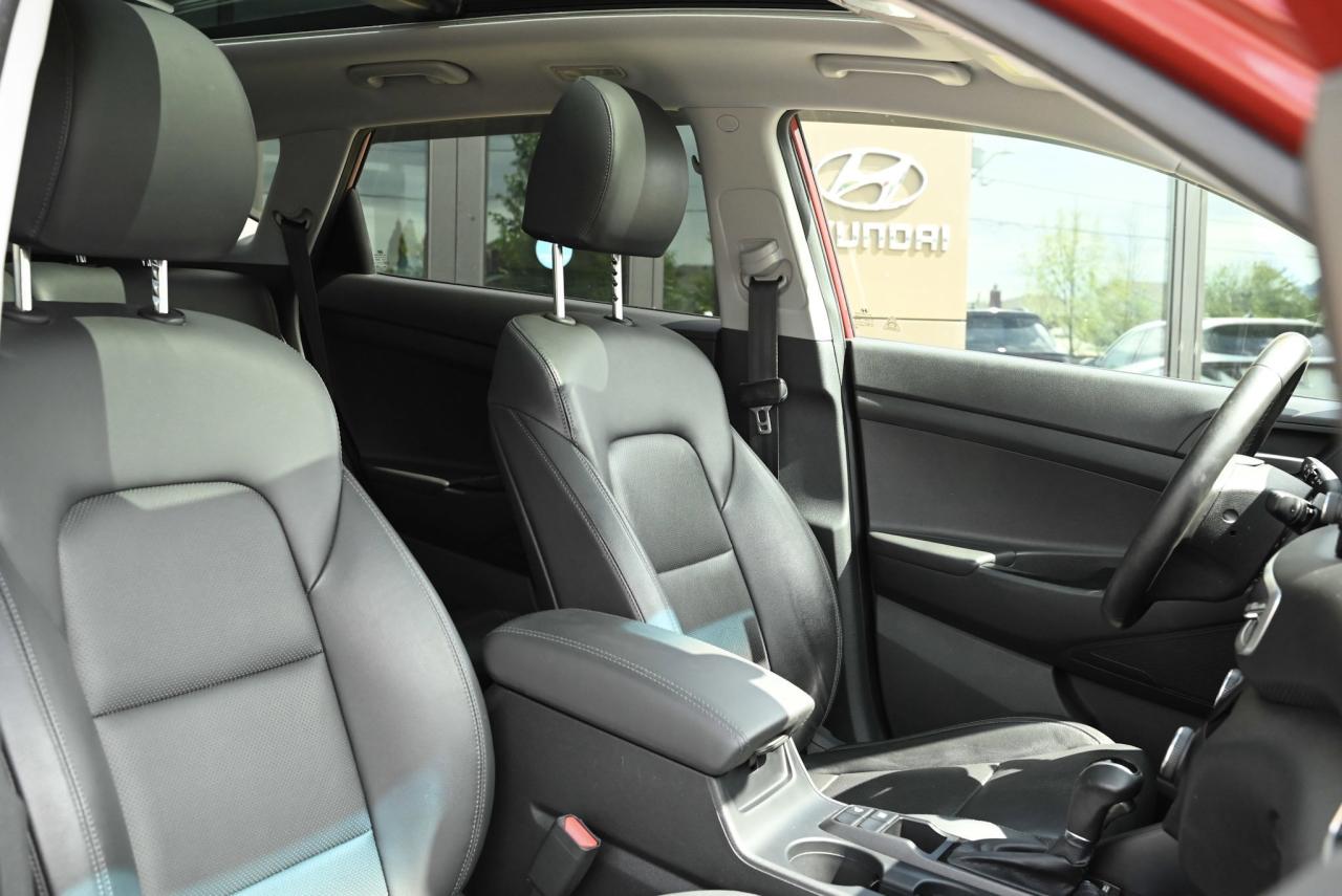 2021 Hyundai Tucson CPO Rates starting from 3.99%oac Photo