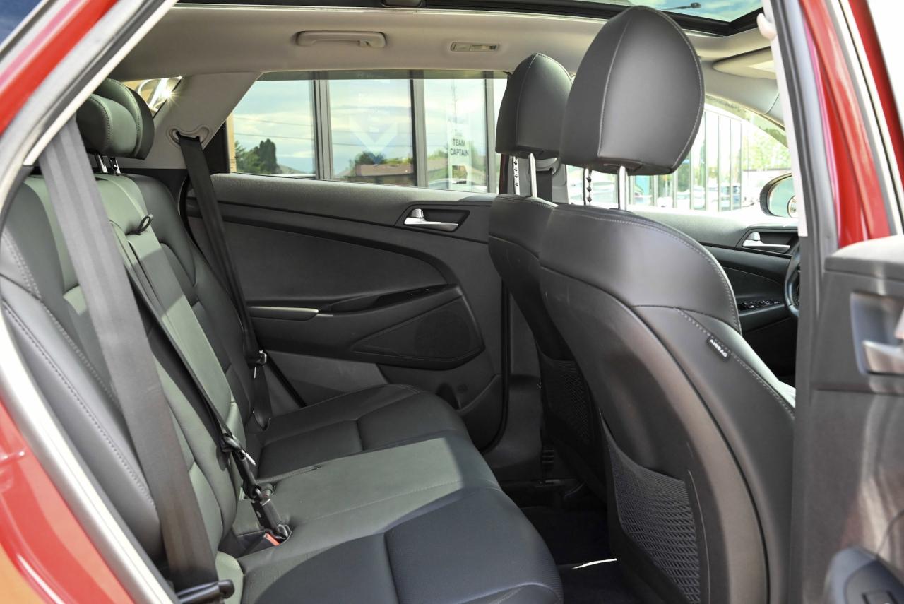 2021 Hyundai Tucson CPO Rates starting from 3.99%oac Photo