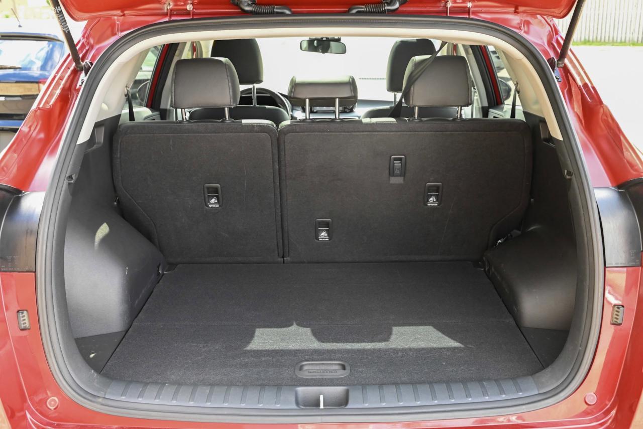 2021 Hyundai Tucson CPO Rates starting from 3.99%oac Photo