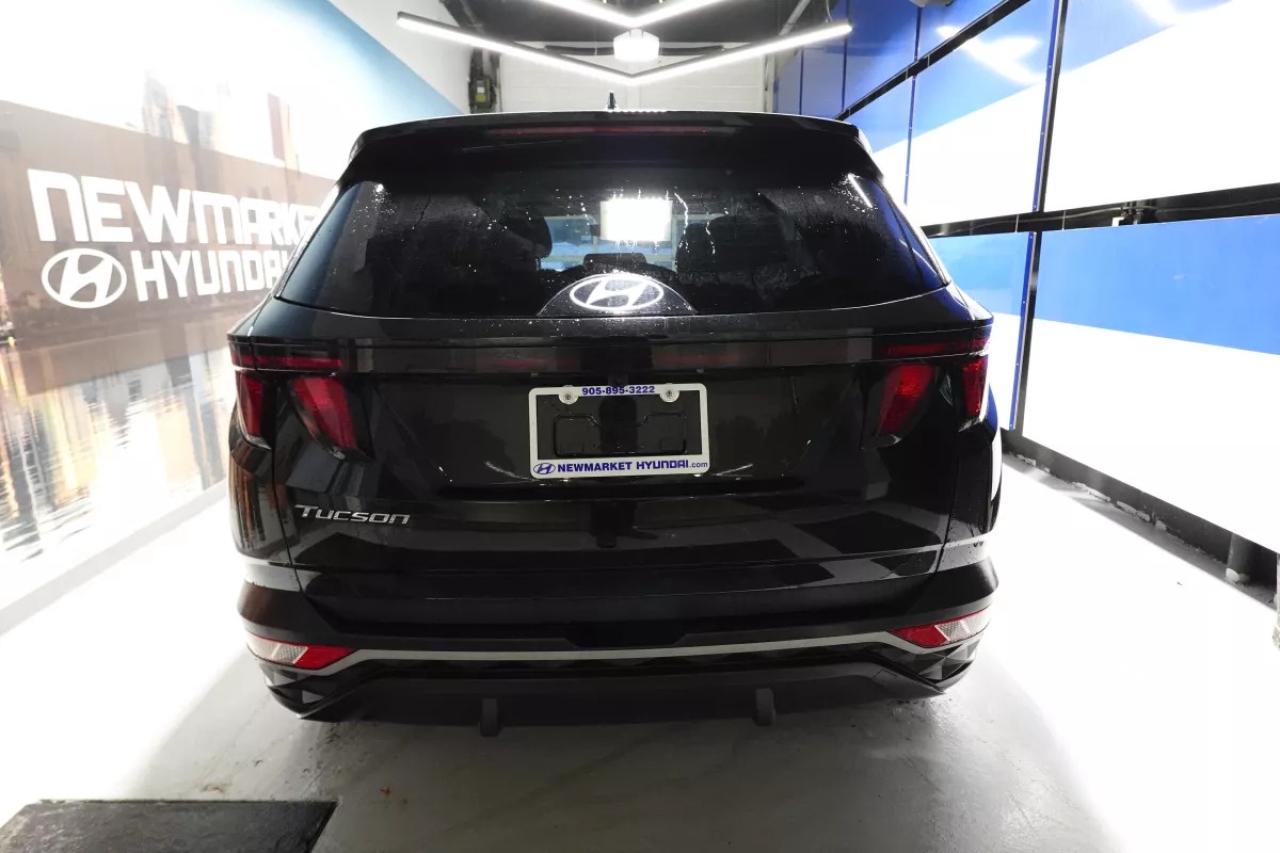 2023 Hyundai Tucson Preferred Photo