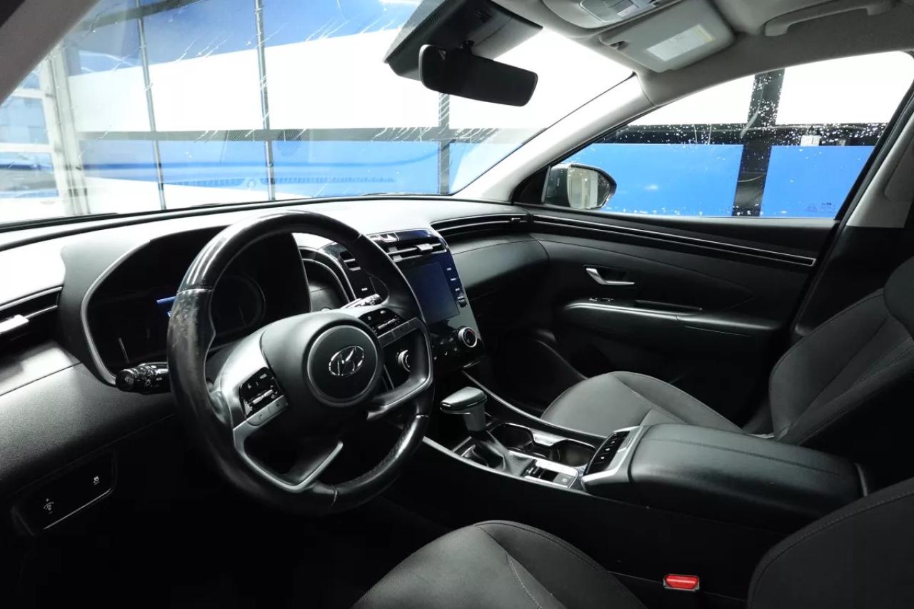 2023 Hyundai Tucson Preferred Photo