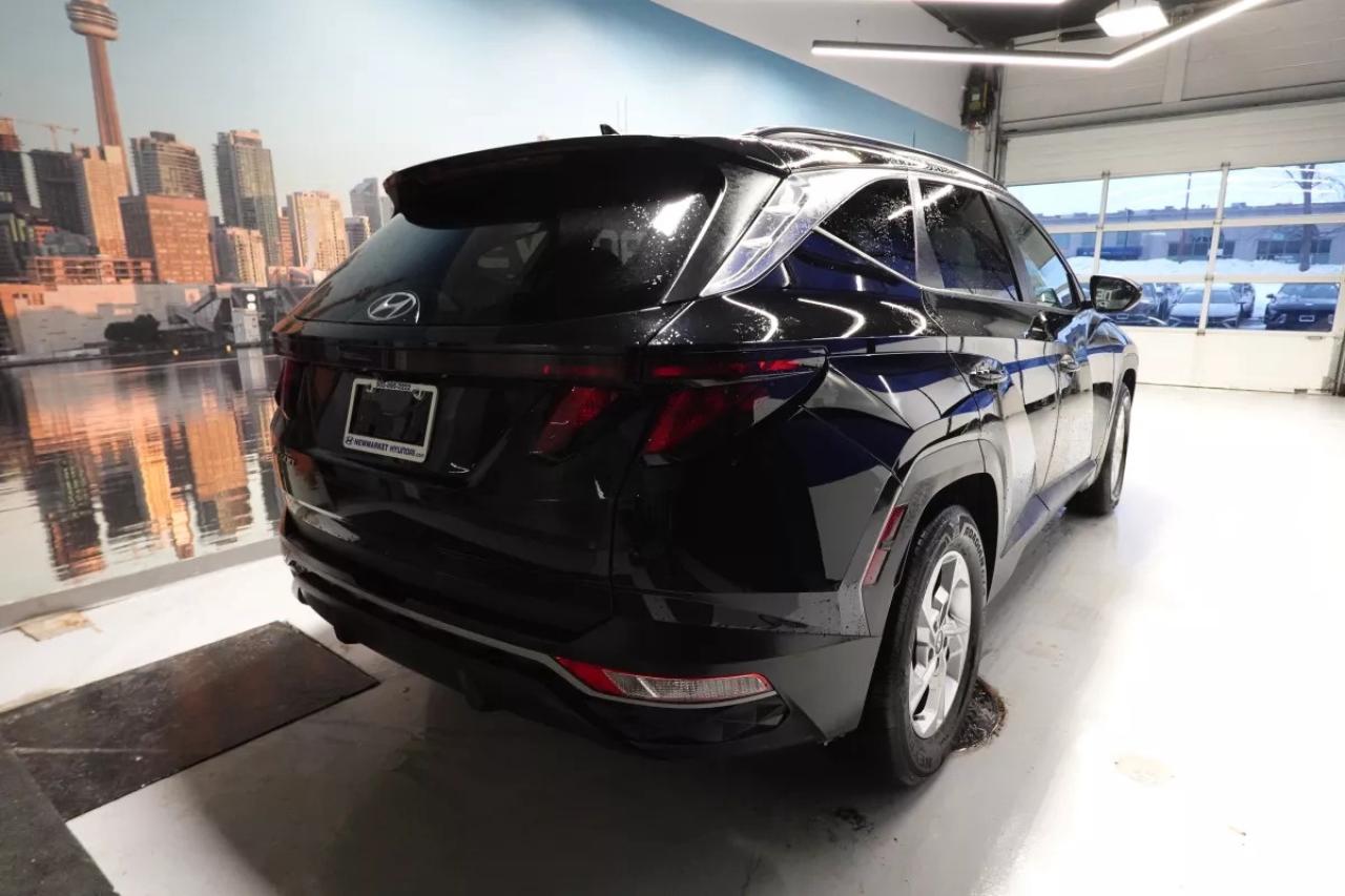 2023 Hyundai Tucson Preferred Photo