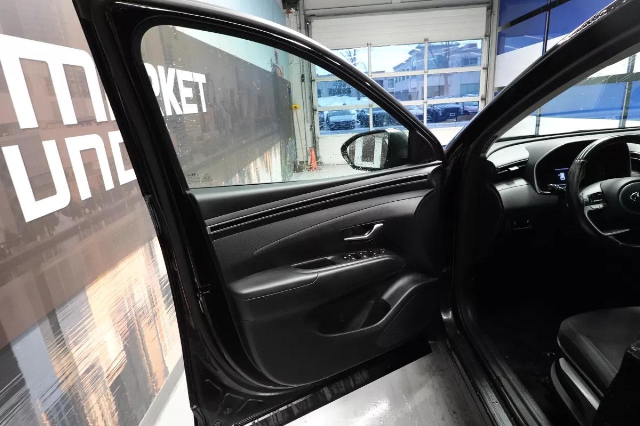 2023 Hyundai Tucson Preferred Photo