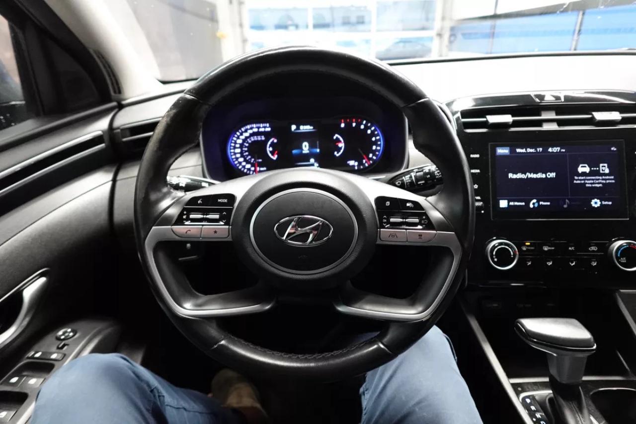 2023 Hyundai Tucson Preferred Photo