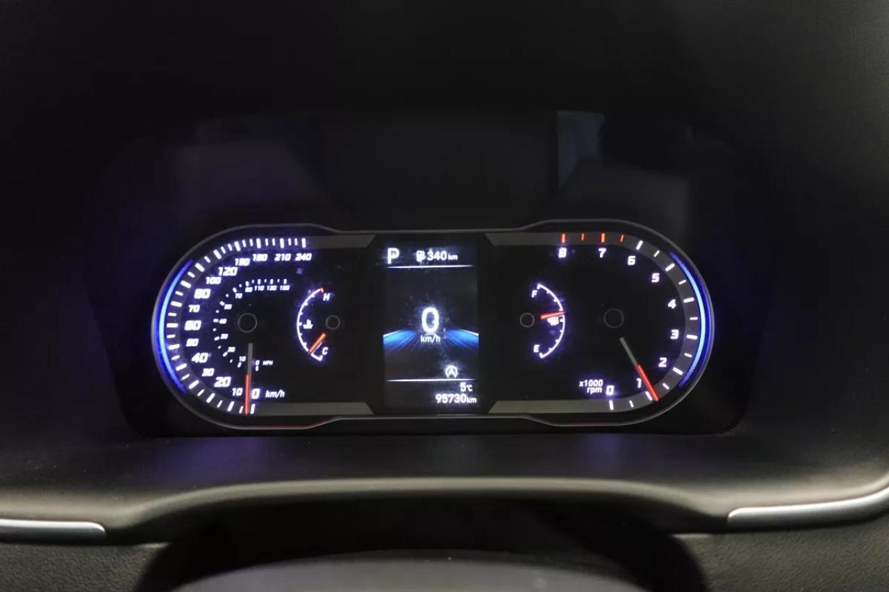 2023 Hyundai Tucson Preferred Photo