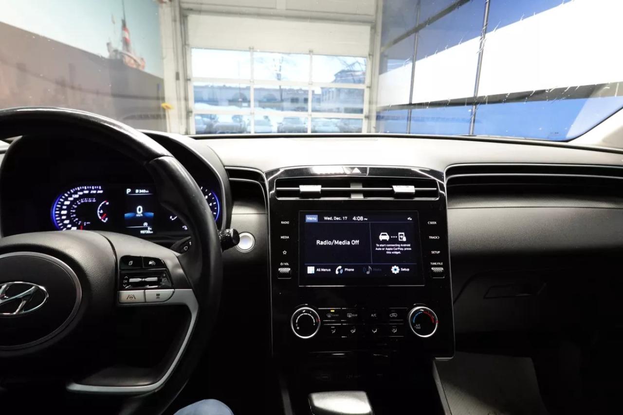 2023 Hyundai Tucson Preferred Photo
