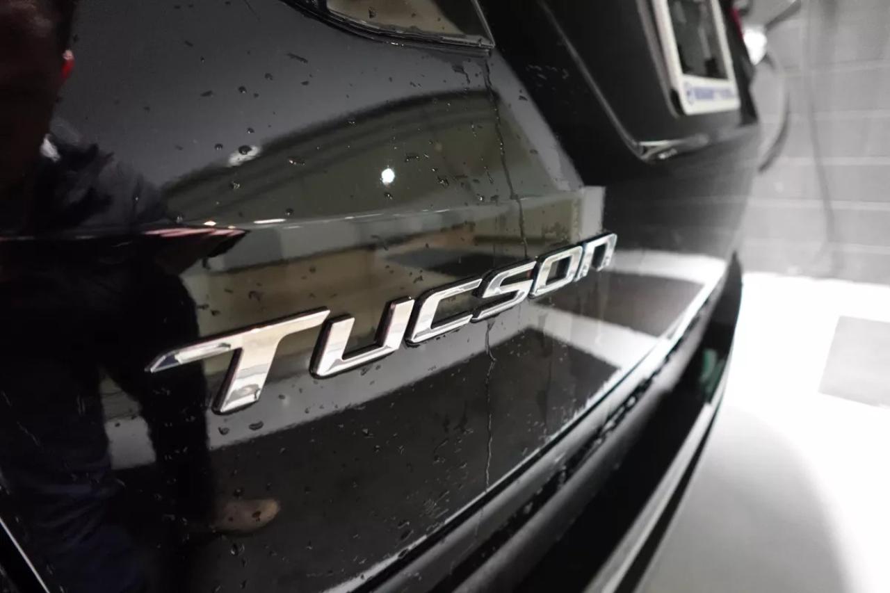 2023 Hyundai Tucson Preferred Photo