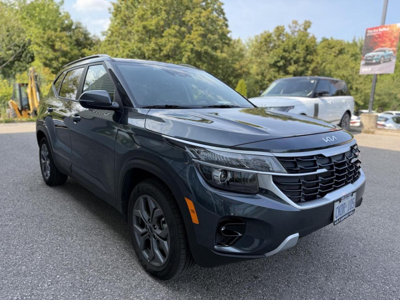 2025 Kia Seltos LX AWD Photo