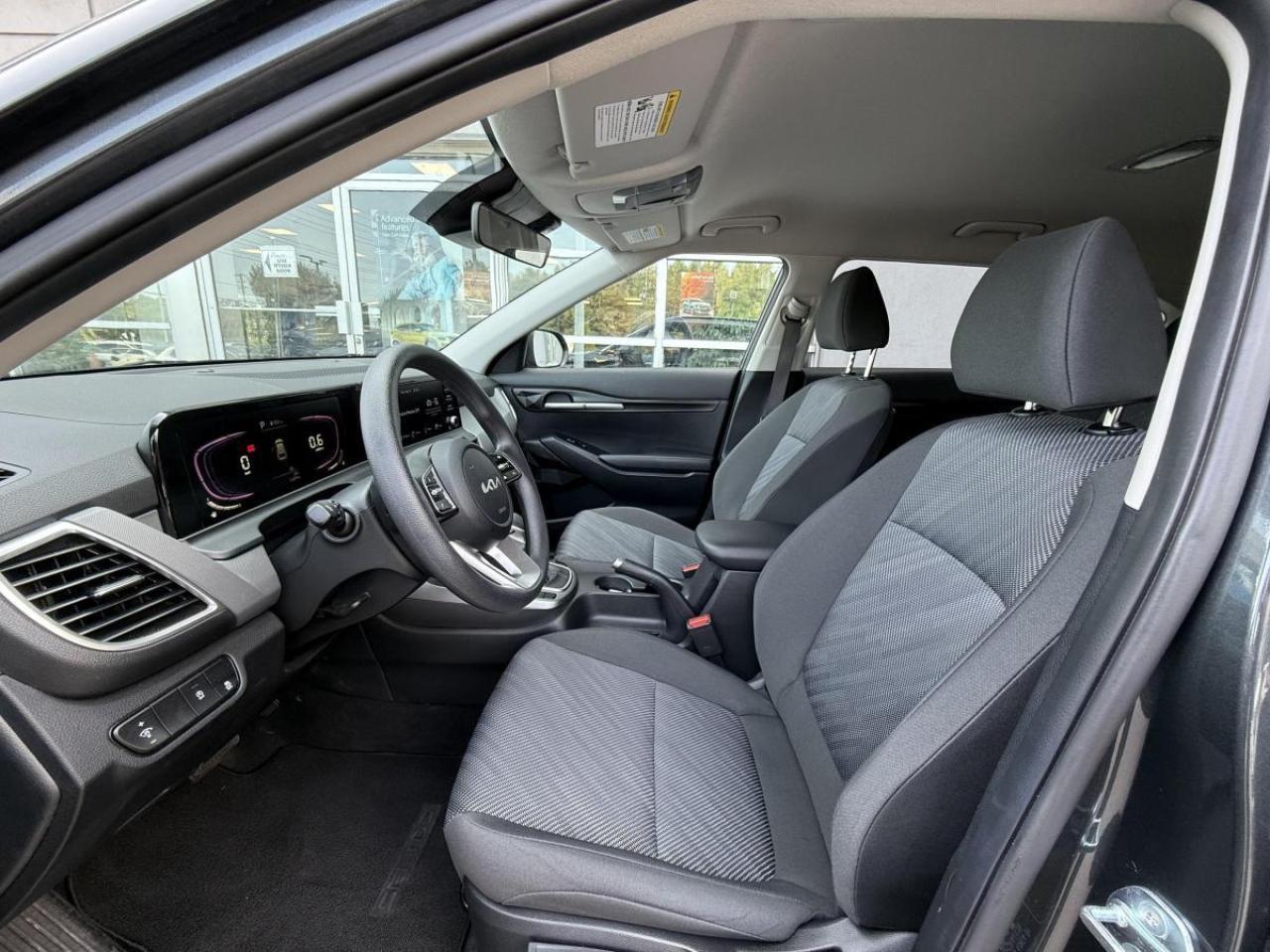 2025 Kia Seltos LX AWD Photo