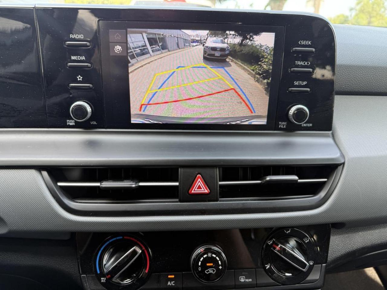 2025 Kia Seltos LX AWD Photo