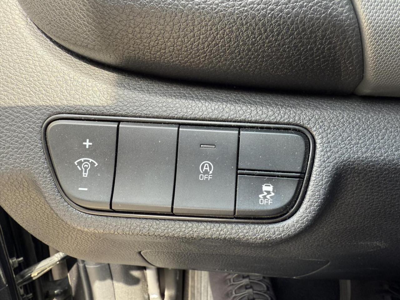 2025 Kia Seltos LX AWD Photo