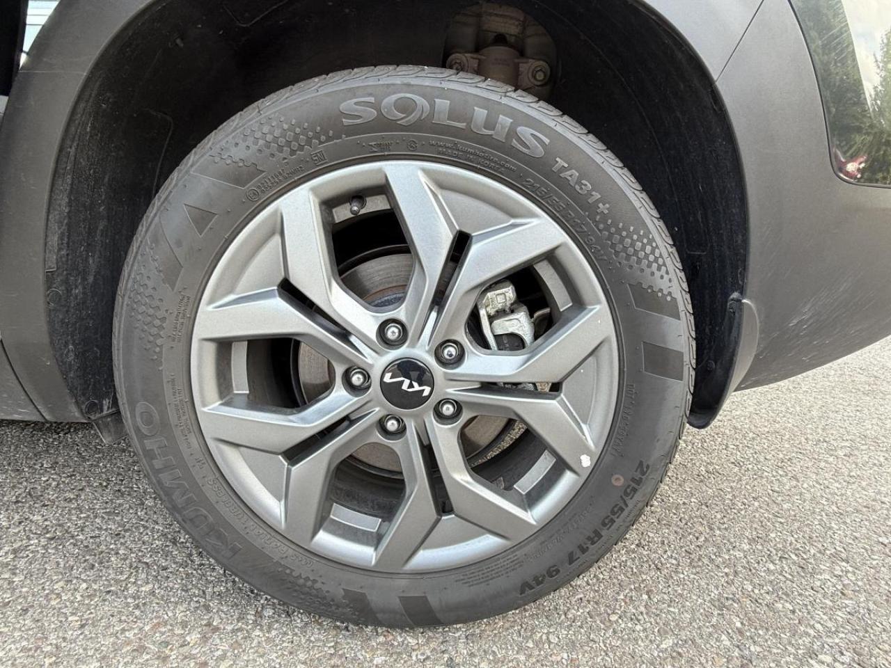 2025 Kia Seltos LX AWD Photo