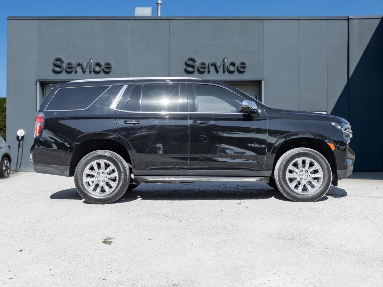 2022 Chevrolet Tahoe 4WD 4dr Premier  DIESEL  7 SEATER  SAFETY CERT Photo4