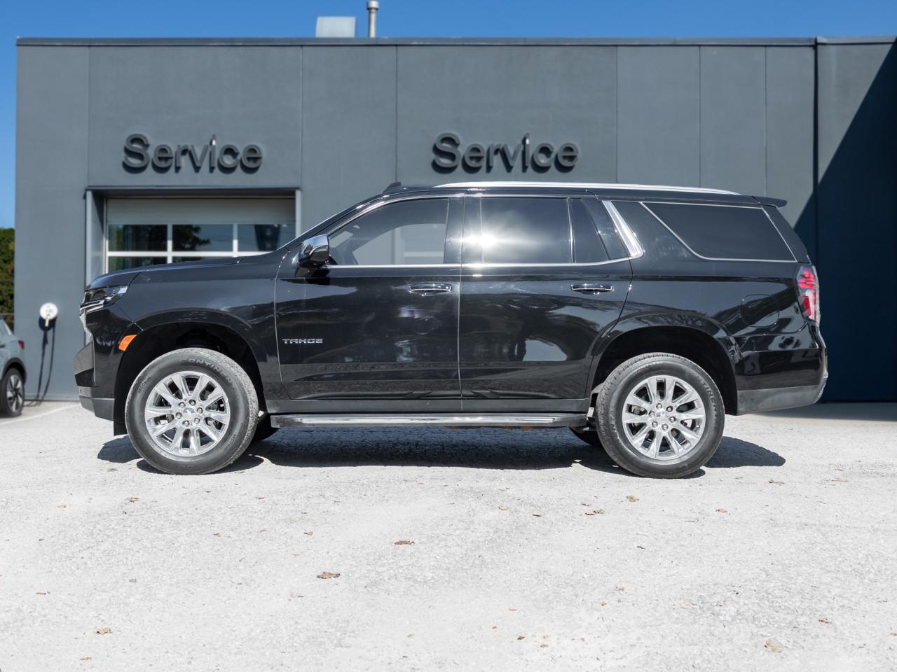 2022 Chevrolet Tahoe 4WD 4dr Premier  DIESEL  7 SEATER  SAFETY CERT Photo