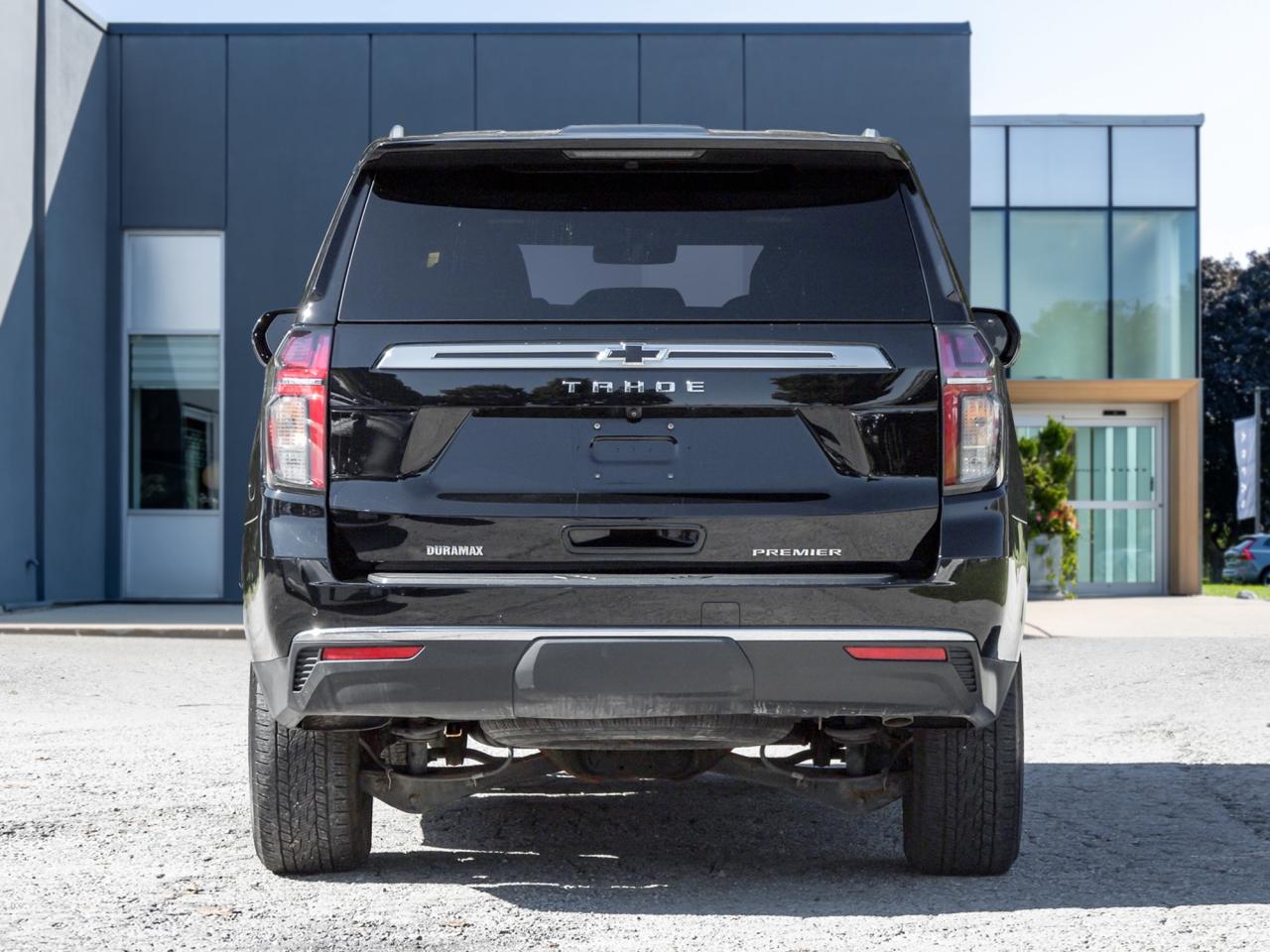 2022 Chevrolet Tahoe 4WD 4dr Premier  DIESEL  7 SEATER  SAFETY CERT Photo