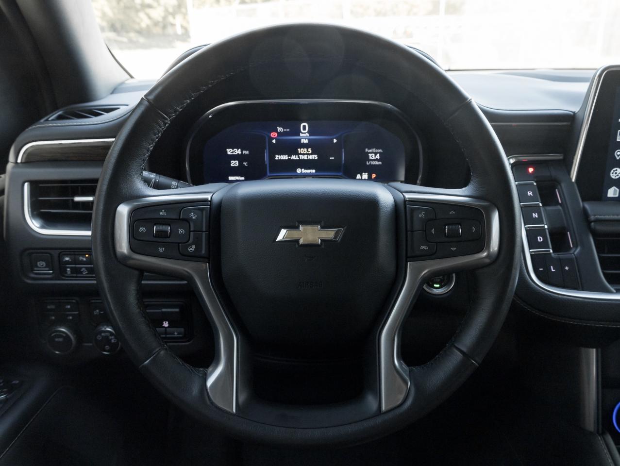 2022 Chevrolet Tahoe 4WD 4dr Premier  DIESEL  7 SEATER  SAFETY CERT Photo