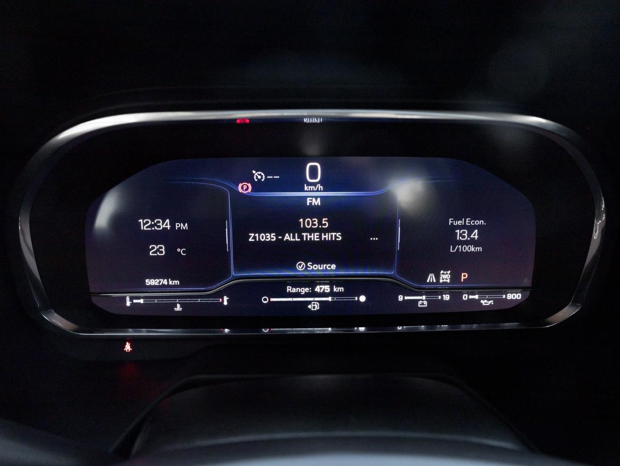 2022 Chevrolet Tahoe 4WD 4dr Premier  DIESEL  7 SEATER  SAFETY CERT Photo