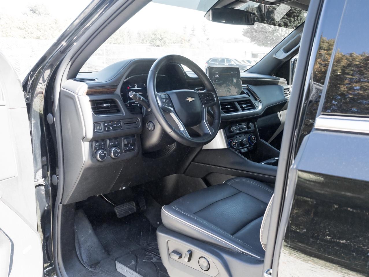 2022 Chevrolet Tahoe 4WD 4dr Premier  DIESEL  7 SEATER  SAFETY CERT Photo