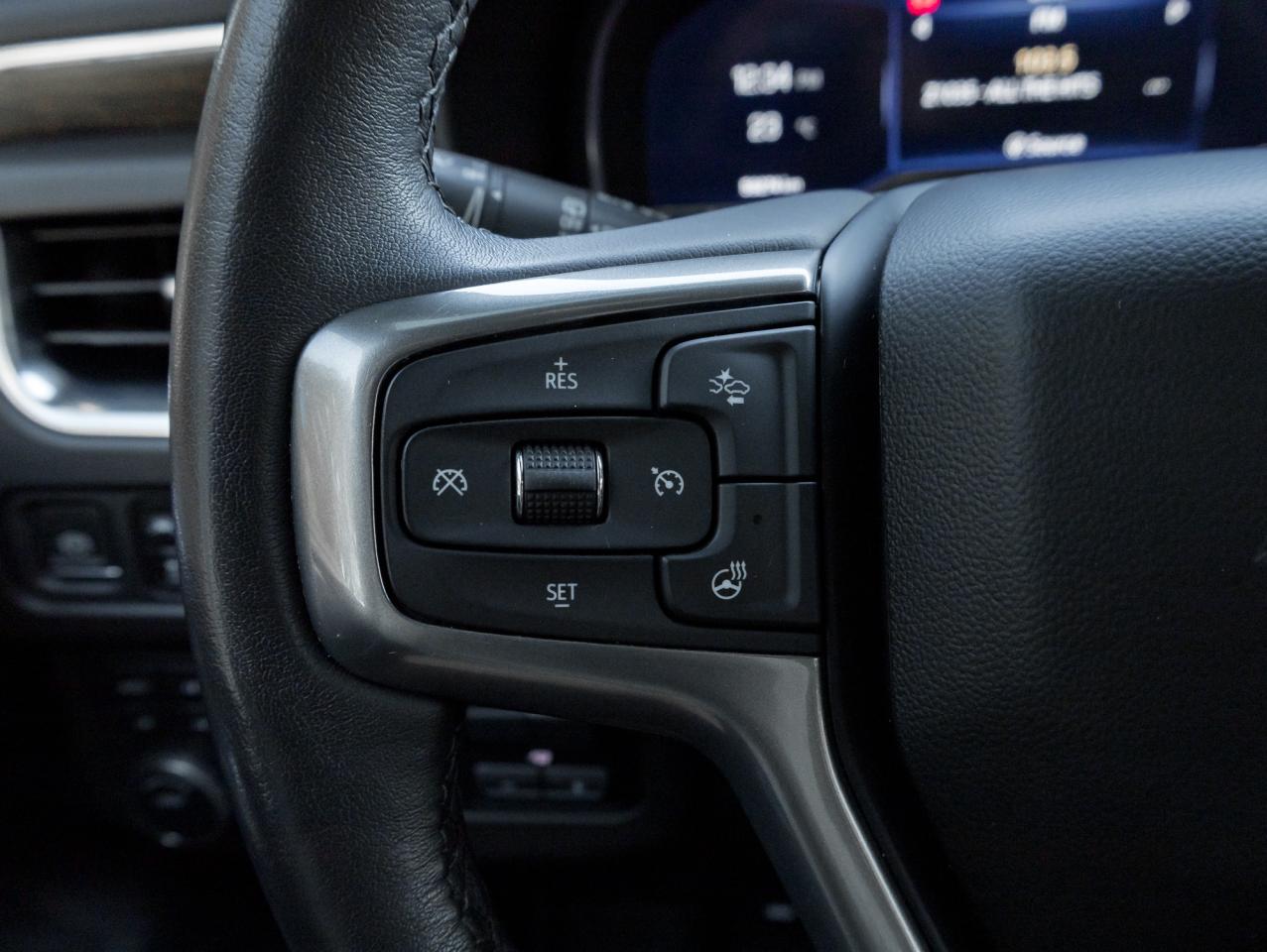 2022 Chevrolet Tahoe 4WD 4dr Premier  DIESEL  7 SEATER  SAFETY CERT Photo