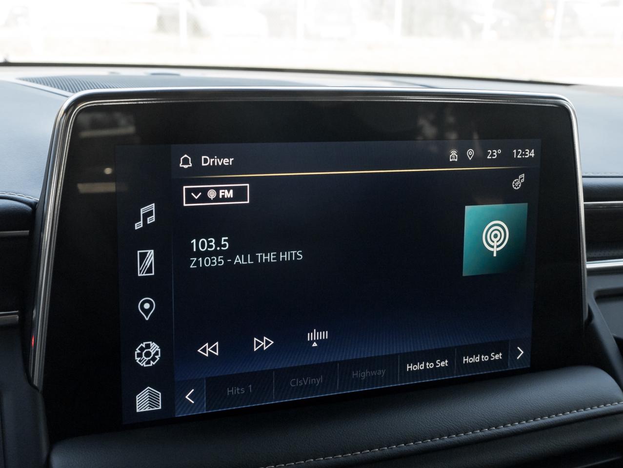 2022 Chevrolet Tahoe 4WD 4dr Premier  DIESEL  7 SEATER  SAFETY CERT Photo