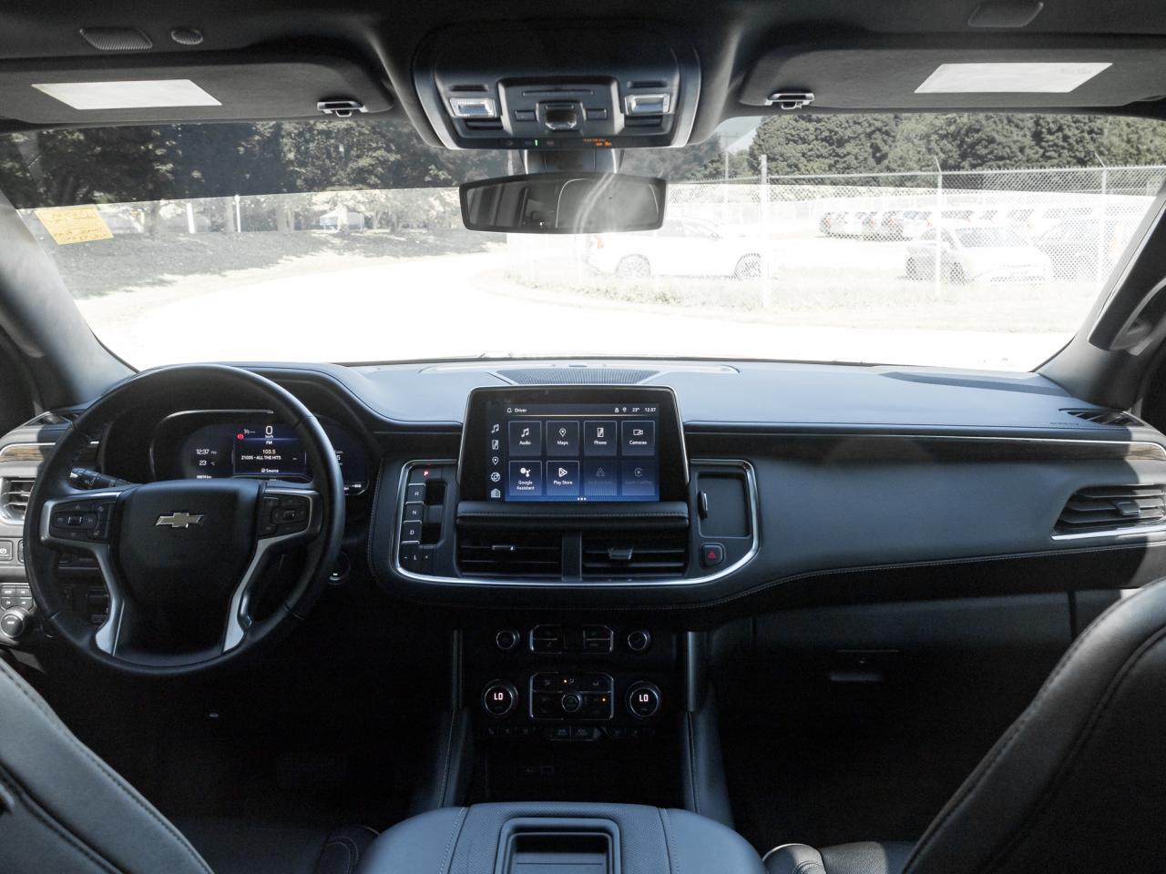 2022 Chevrolet Tahoe 4WD 4dr Premier  DIESEL  7 SEATER  SAFETY CERT Photo