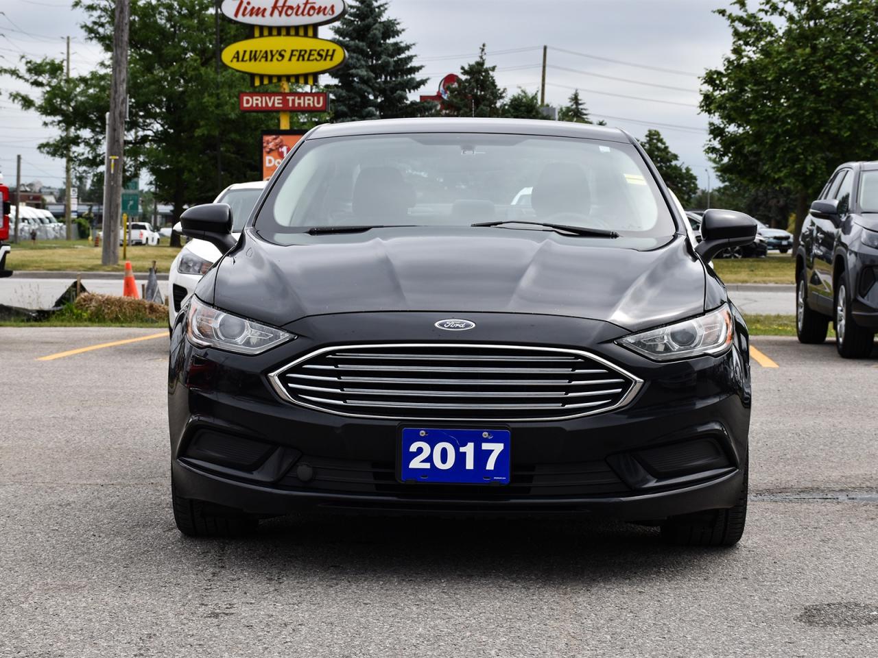 2017 Ford Fusion SE ~Backup Camera ~Bluetooth ~Alloy Wheels ~A/C Photo2