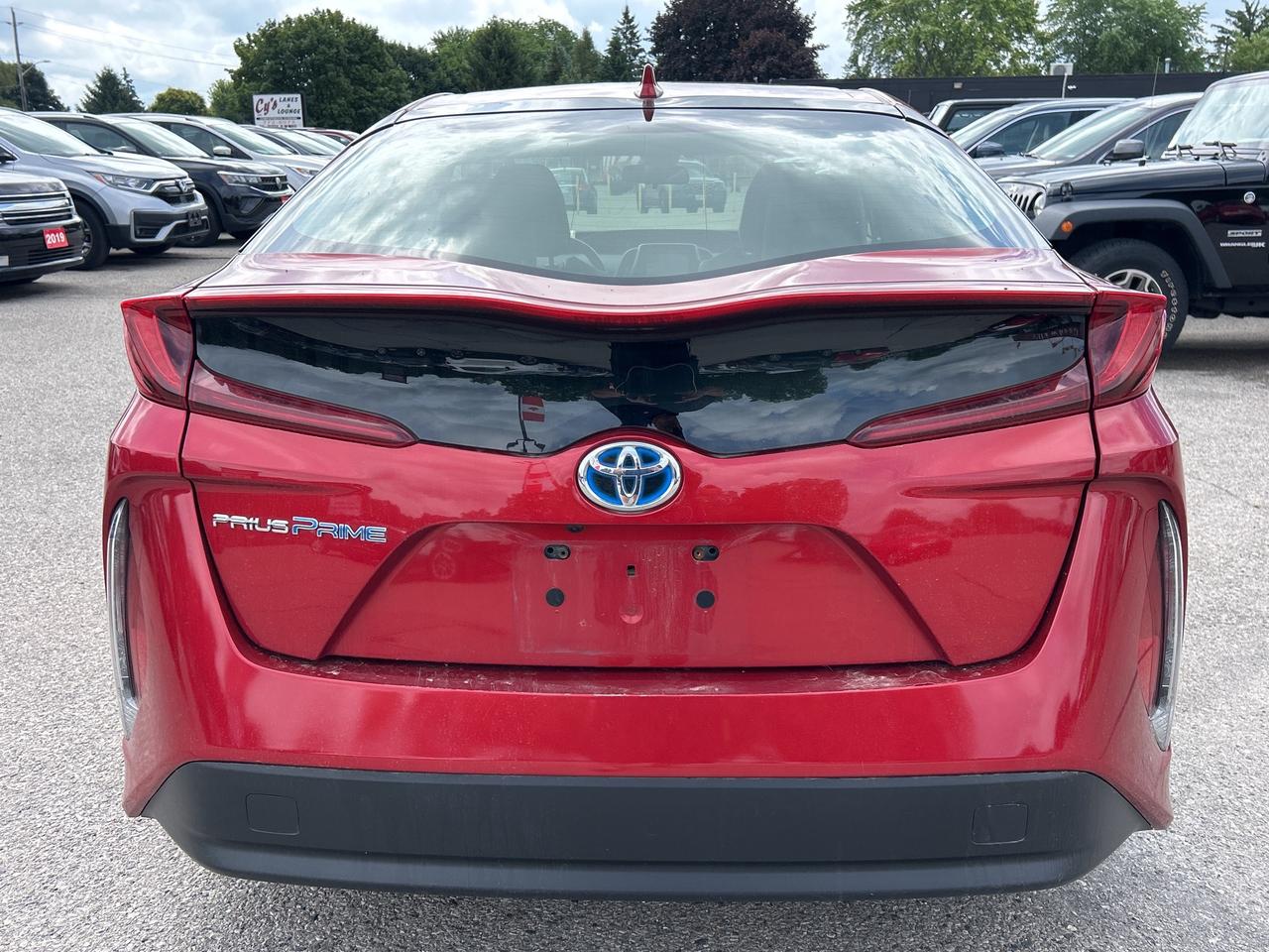 2018 Toyota Prius Prime PLUG IN HYBRID, AUTO, CLEAN CARFAX! Photo