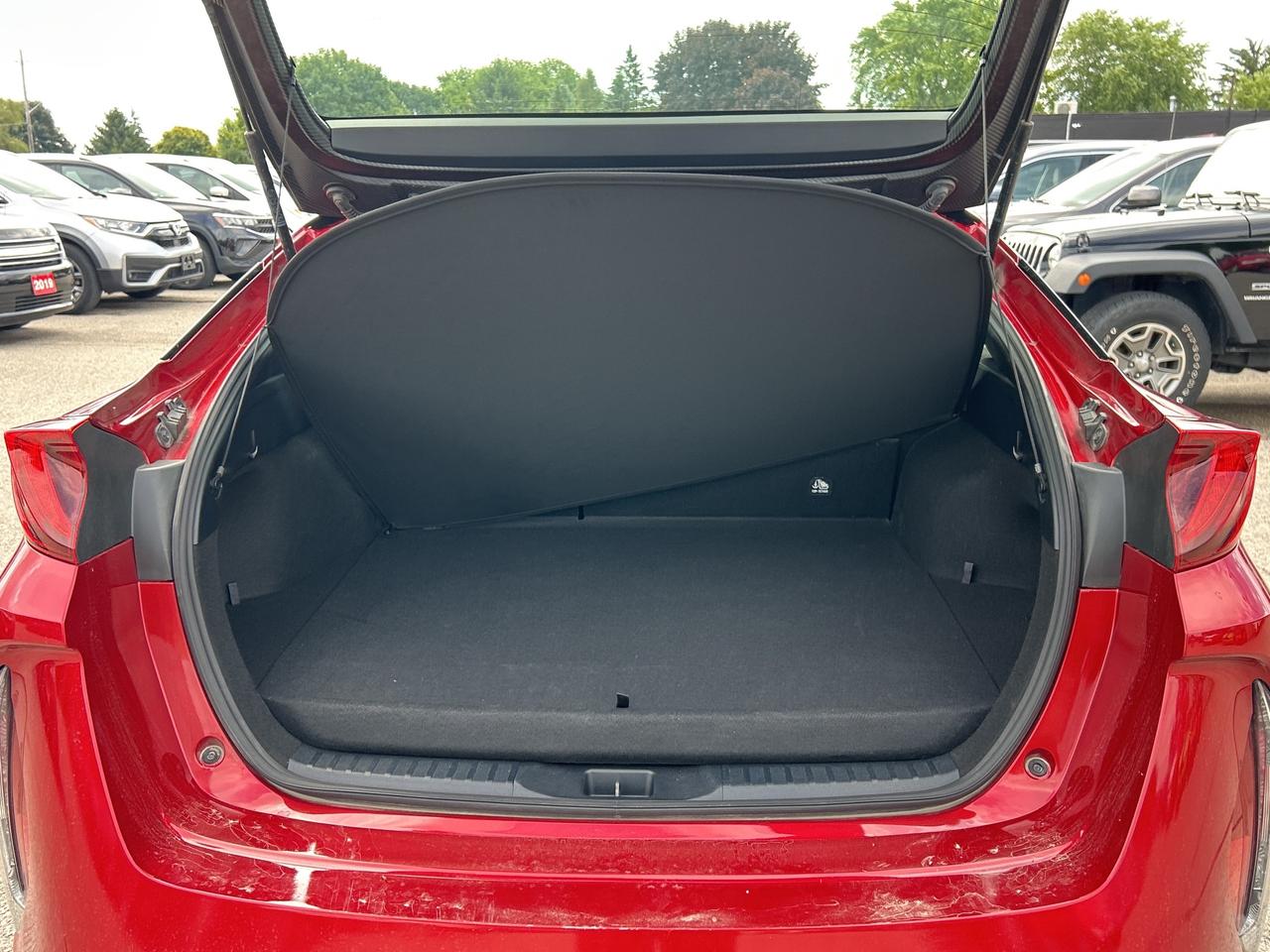 2018 Toyota Prius Prime PLUG IN HYBRID, AUTO, CLEAN CARFAX! Photo